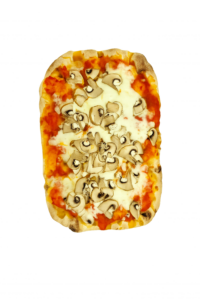 Pinsa ai Funghi